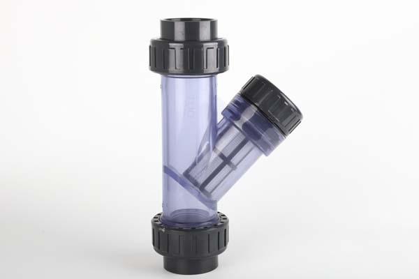 白云Y型过滤器