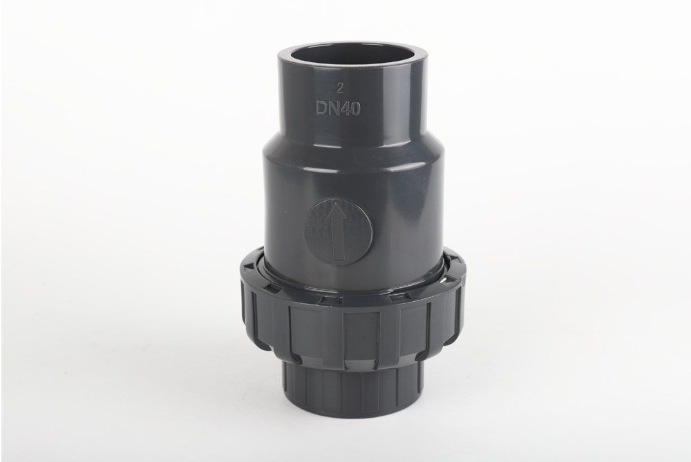 白云单由令止回阀